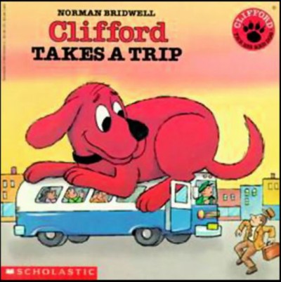 Clifford Takes A Trip